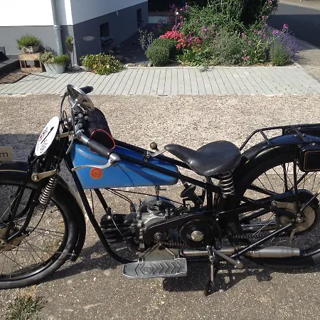 Werners アパート *